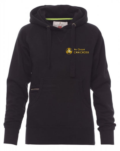 Sweat à capuche ATLANTA+ An Oriant Cani Cross