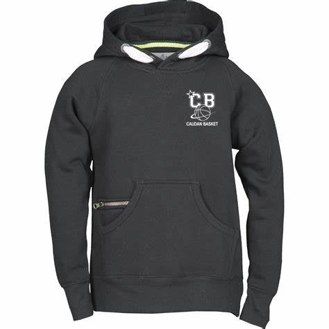 Sweat à capuche COLORADO+ enfant
