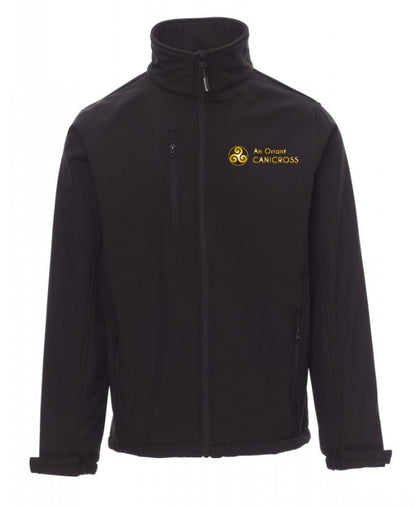 Veste softshell DUBLIN An Oriant Cani Cross