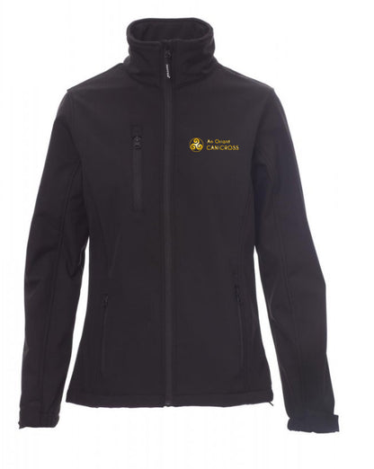 Veste softshell DUBLIN An Oriant Cani Cross