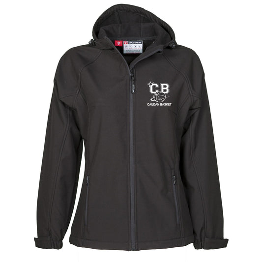 Veste softshell GALE femme