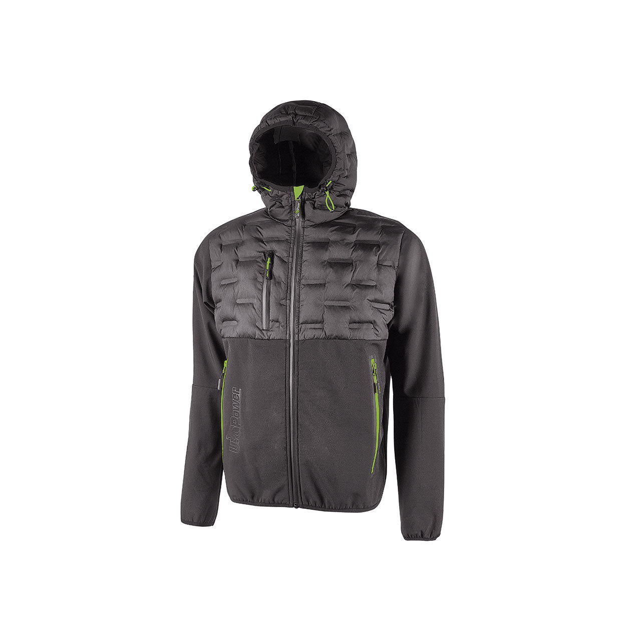 Veste Spock U POWER