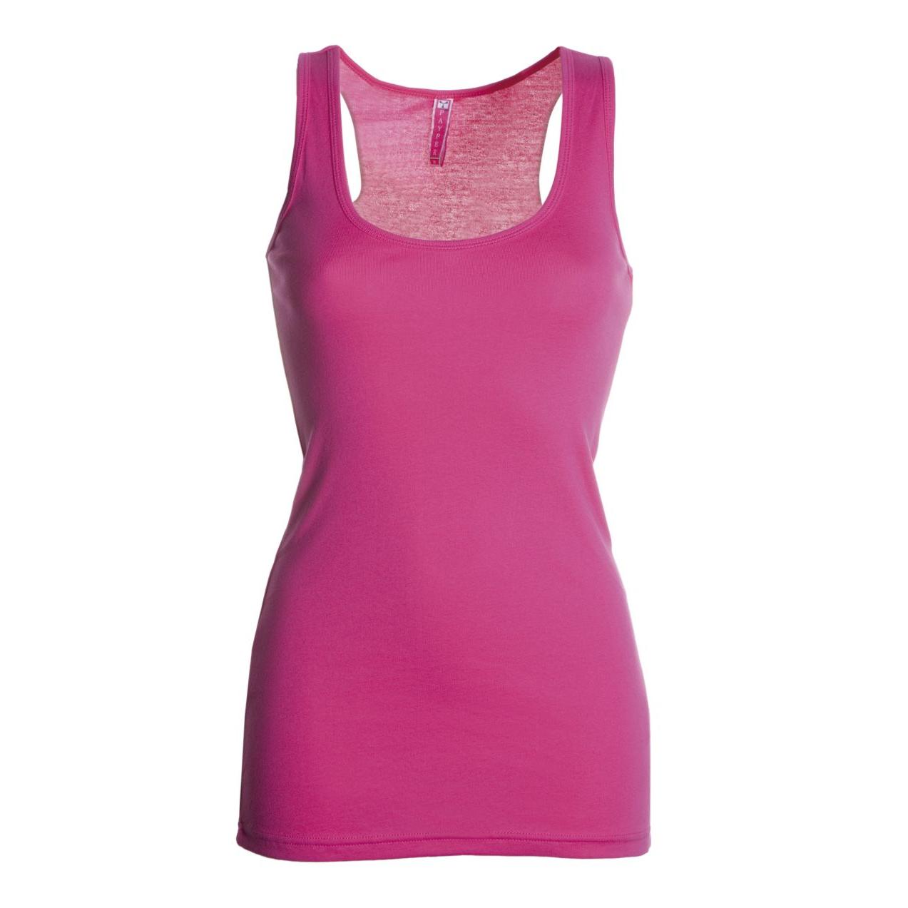 Tee shirt sans manche LOOK