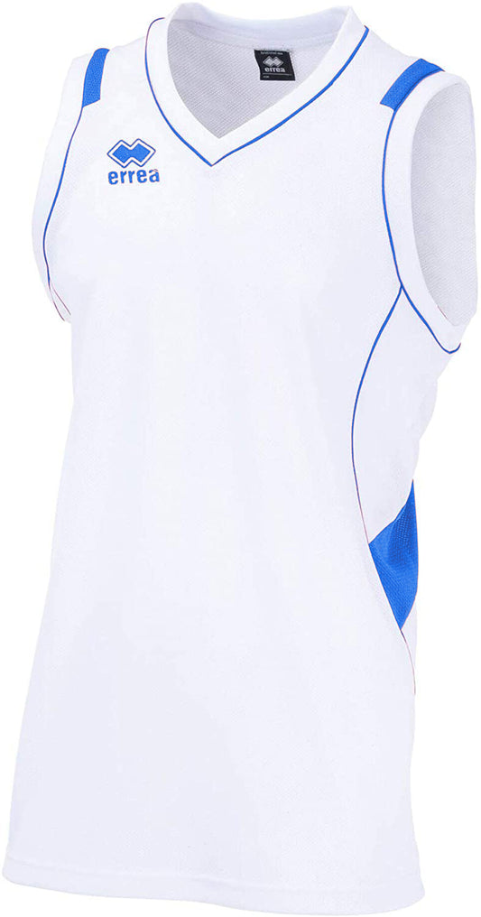 Chasuble Errea Minnesota Blanc/Royal XL