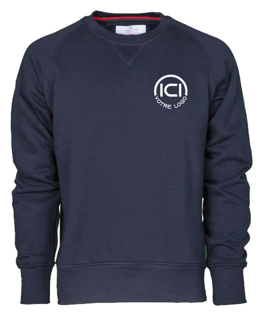 Sweat col rond MISTRAL+