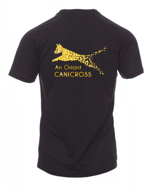 Tee shirt RUNNER An Oriant Cani Cross