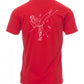 Tee shirt technique RUNNER Tricolores Lochrist