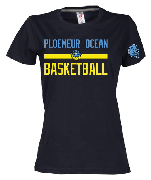 Tee shirt SUNRISE femme BOP
